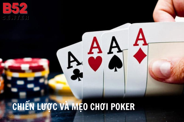 Chiến lược và mẹo hay chỉ có tại nhà cái B52