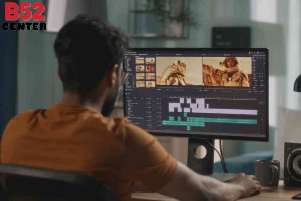 Thông Báo Tuyển Dụng Gấp Nhân Viên Video Editor Am Hiểu Mảng Game Bet 