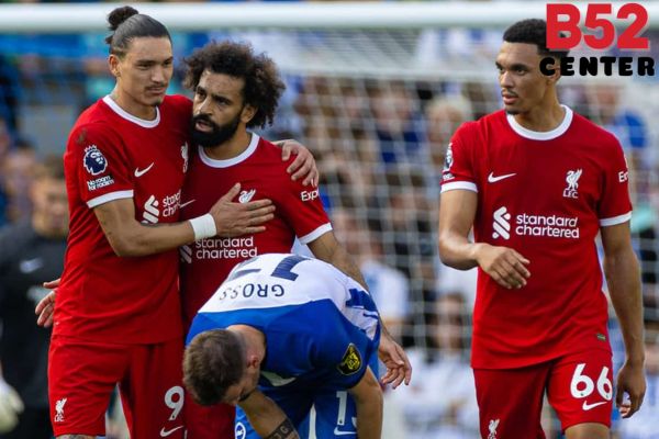 Soi kèo Liverpool vs Brighton
